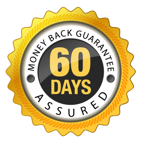 Cerebrozen 60-Days Money-Back Guarantee